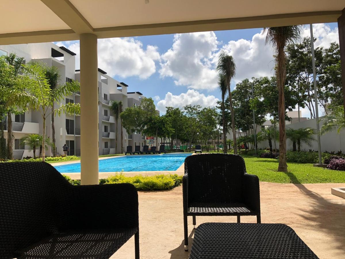 Departamento Jardines Del Sur 4 * Cancun